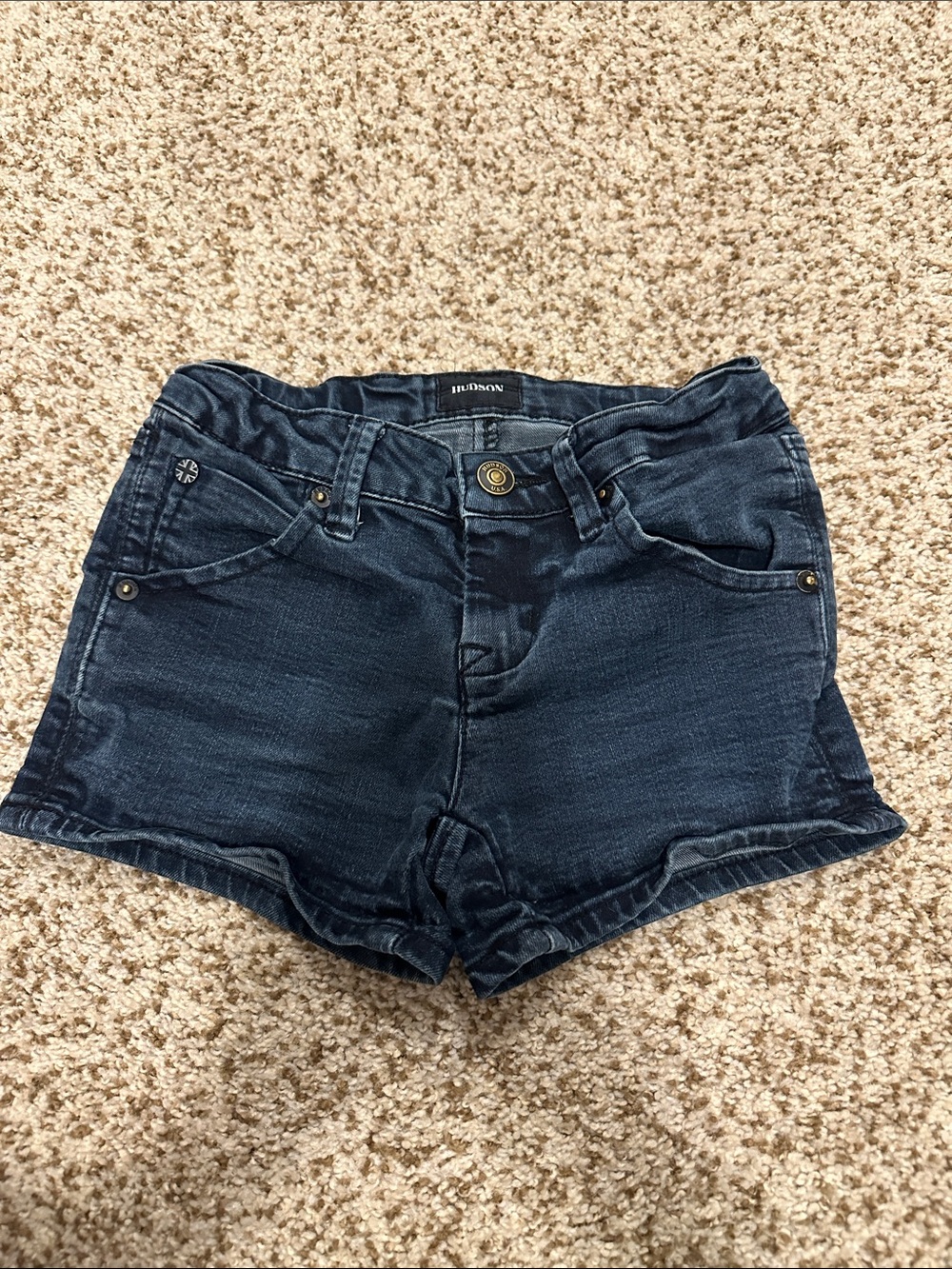 EUC Hudson Denim Shorts - Size 10